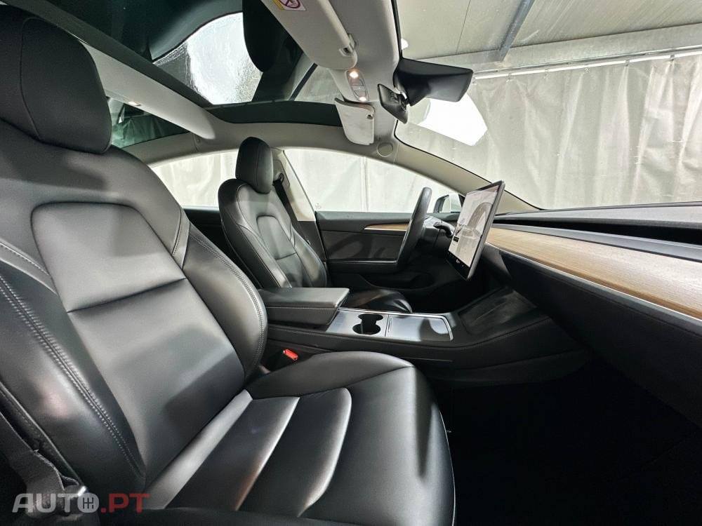 Tesla Model 3 Performance Dual Motor AWD