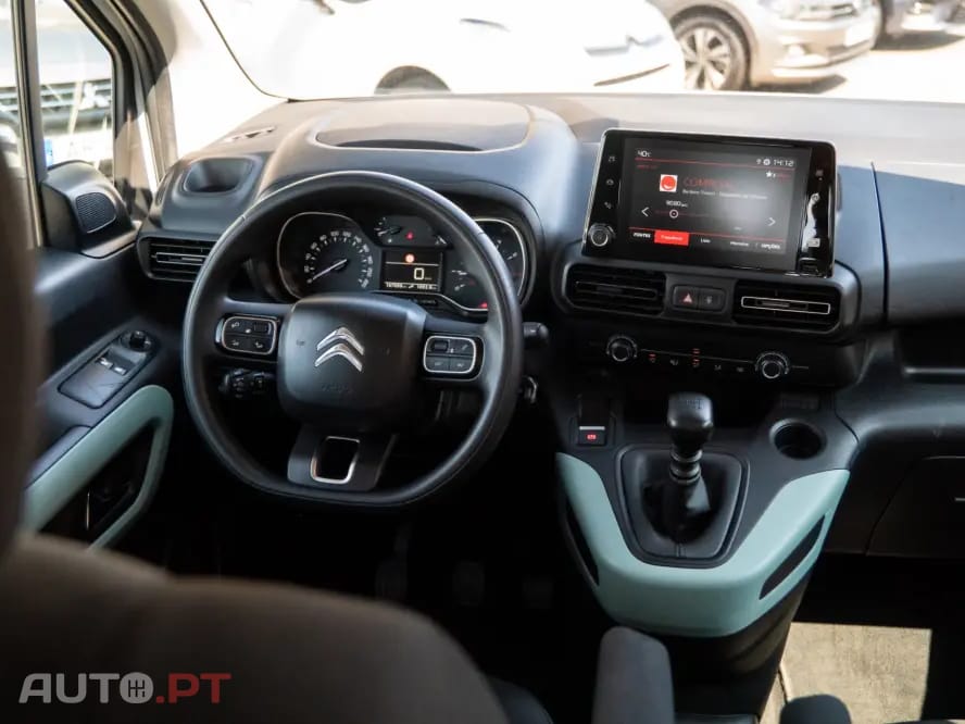 Citroen Berlingo 1.5 BlueHDi M Feel