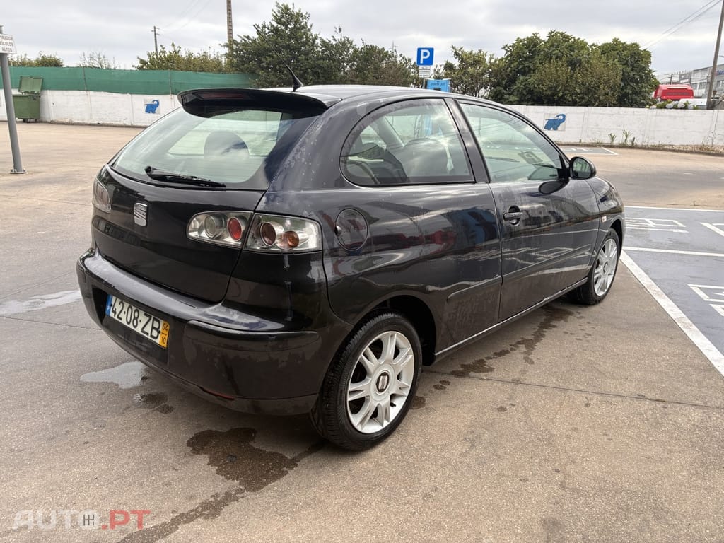 Seat Ibiza 1.4 TDi Reference