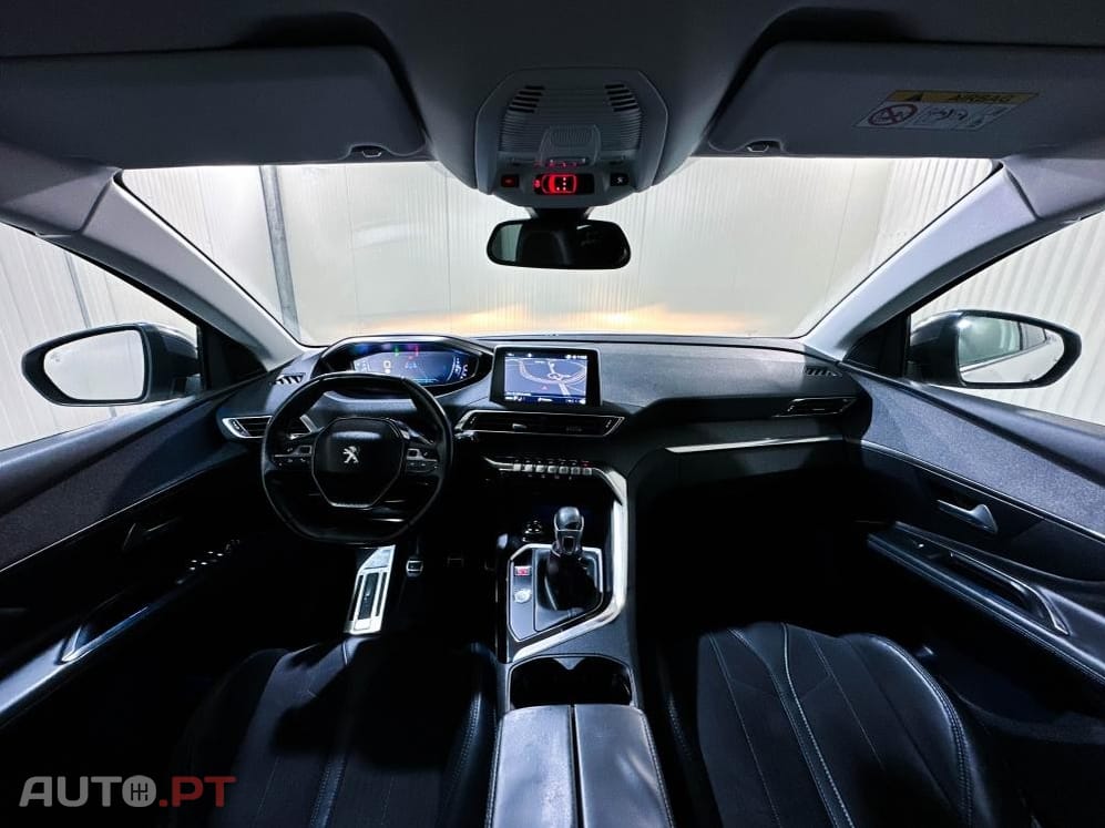 Peugeot 3008 1.6 BlueHDi Allure