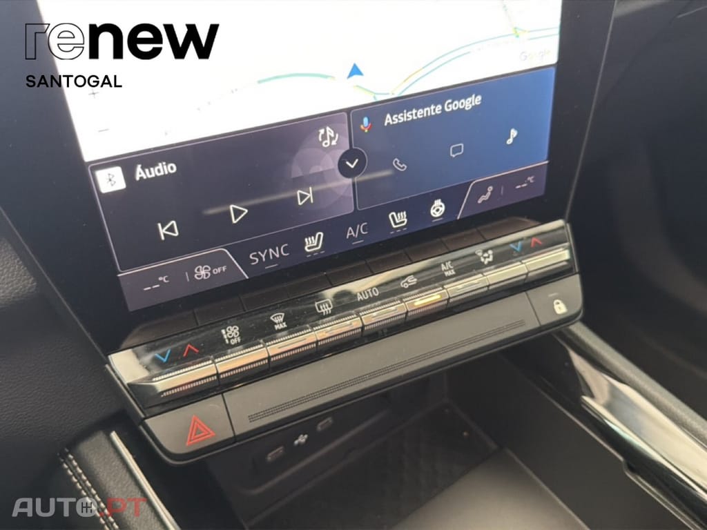 Renault Austral ICONIC E-TECH FULL HYBRID