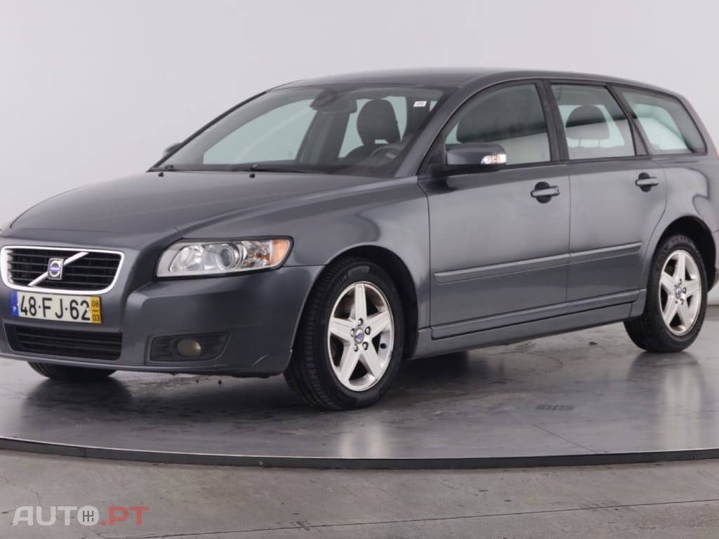 Volvo V50 2.0 D Nível 2