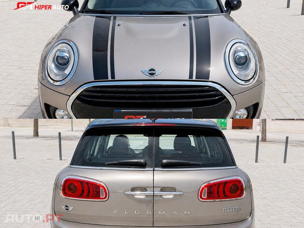 MINI Clubman Cooper D