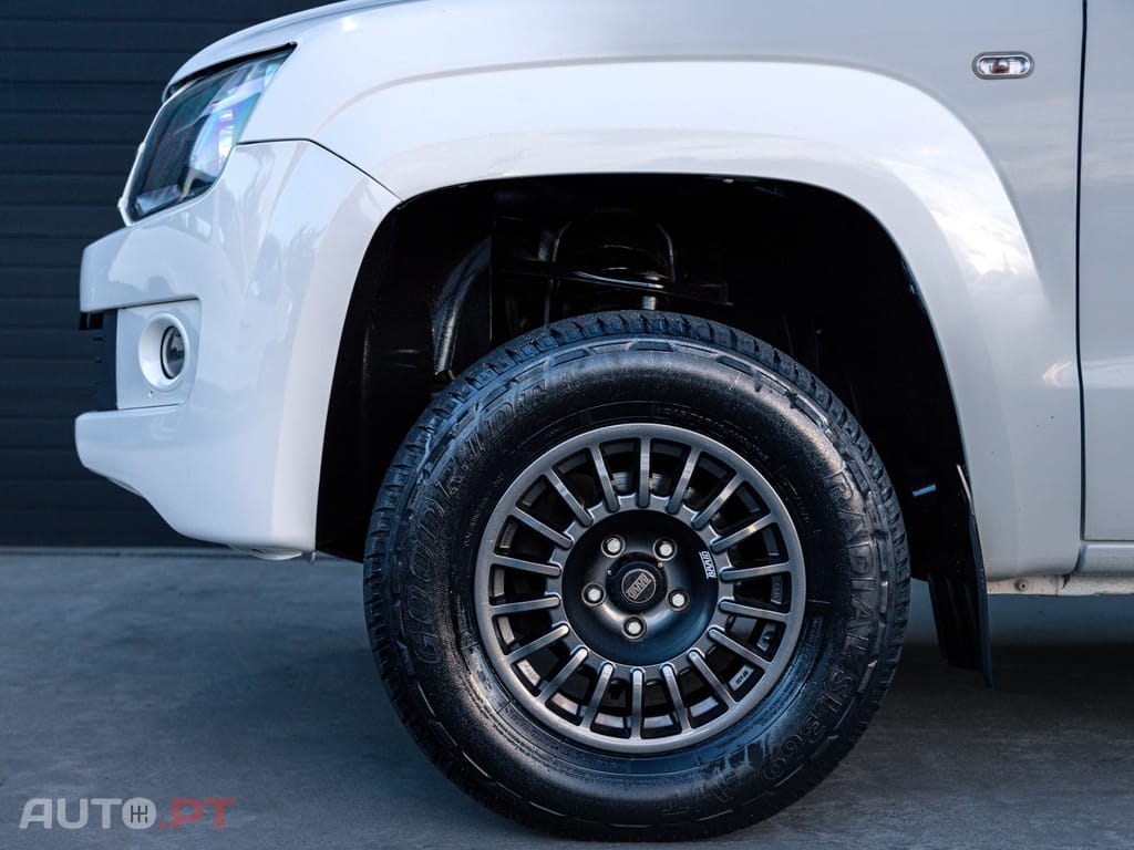 Volkswagen Amarok 2.0 TDi CD Trendline 4Motion