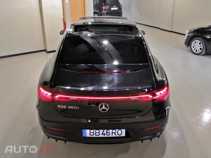 Mercedes-Benz EQE 350 +