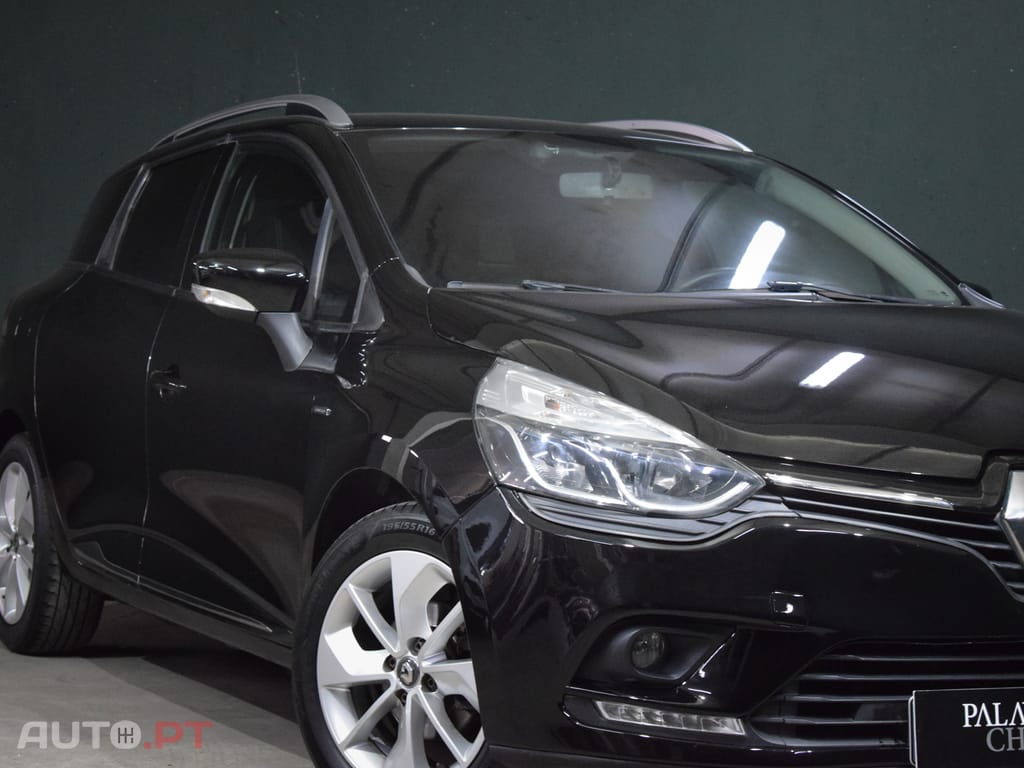 Renault Clio Sport Tourer ST