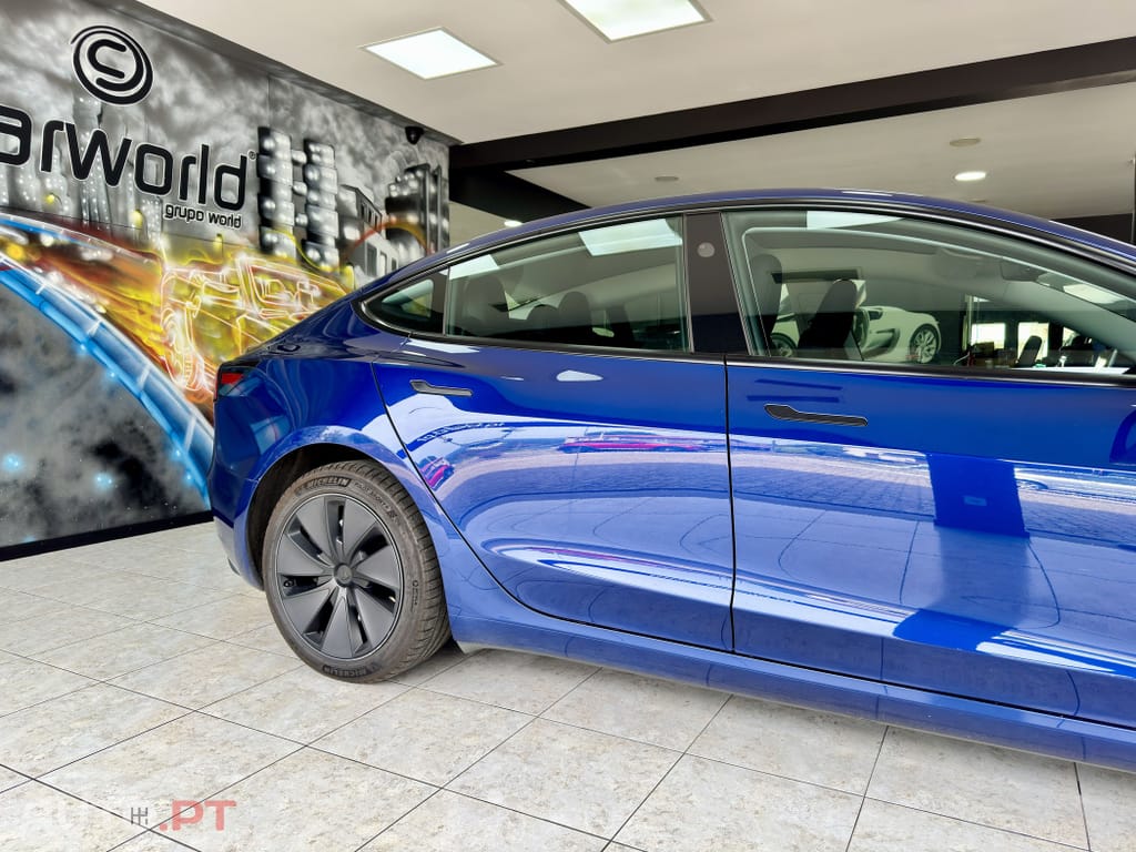 Tesla Model 3 Long Range Tração Integral
