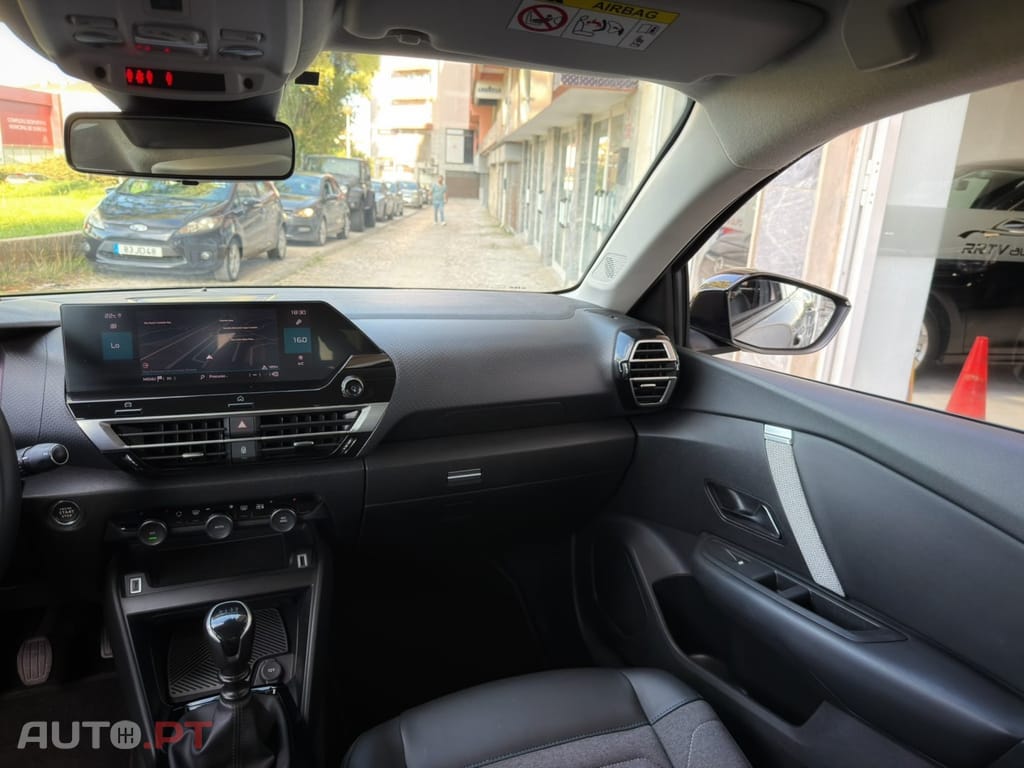 Citroen C4 1.5 BlueHDi Feel
