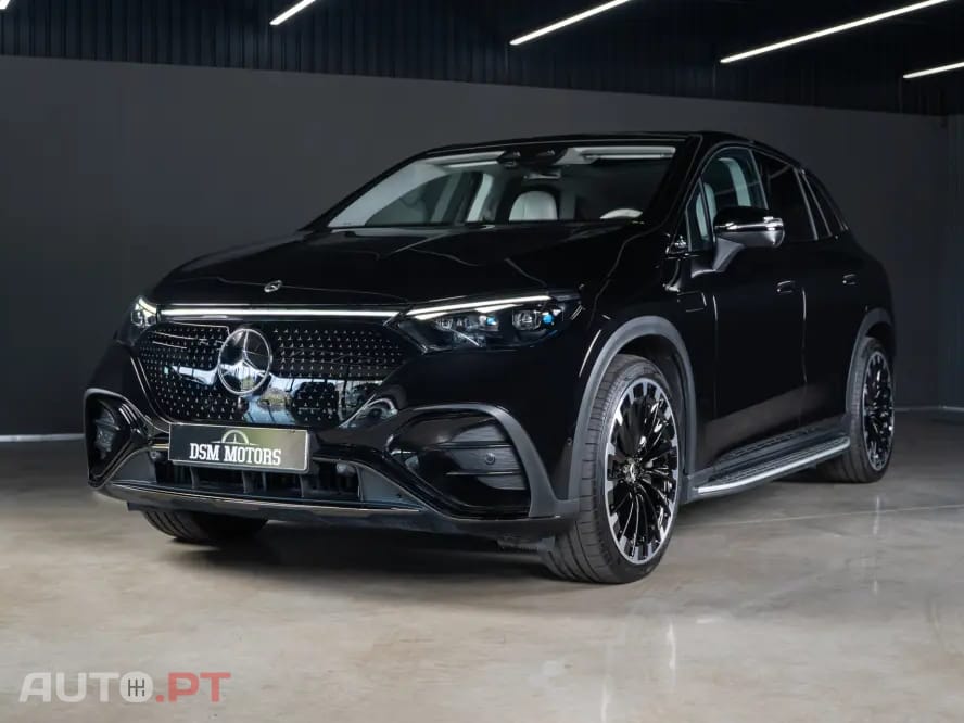 Mercedes-Benz EQE SUV 350+ AMG Line Premium