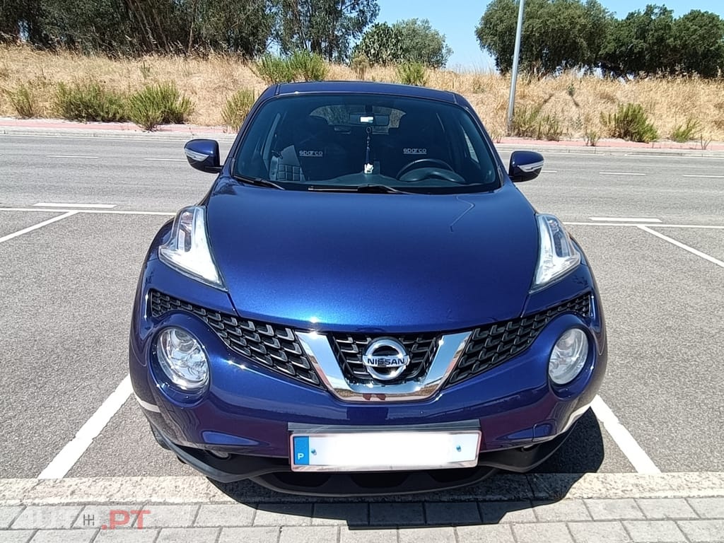 Nissan Juke 1.5 dCi