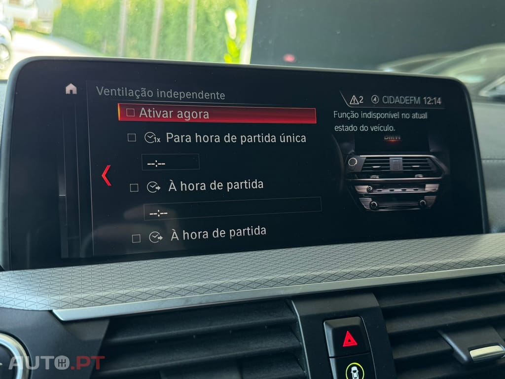 BMW X4 M M40 d Auto