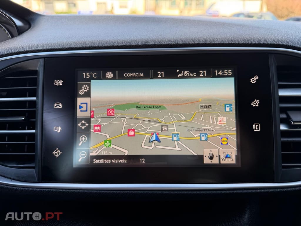 Peugeot 308 1.6 e-HDi Active