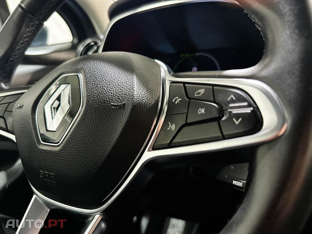 Renault Zoe (c/ Bateria) Intens 50