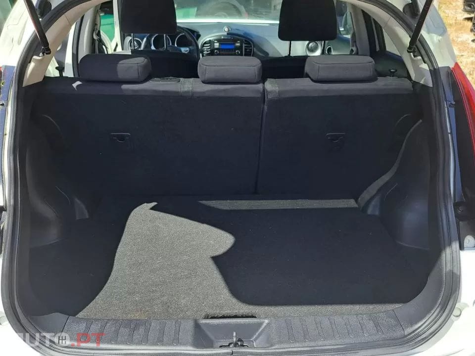 Nissan Juke 1.5 dCi N-Tec