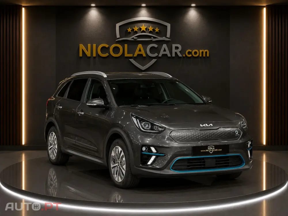 Kia Niro 64kWh