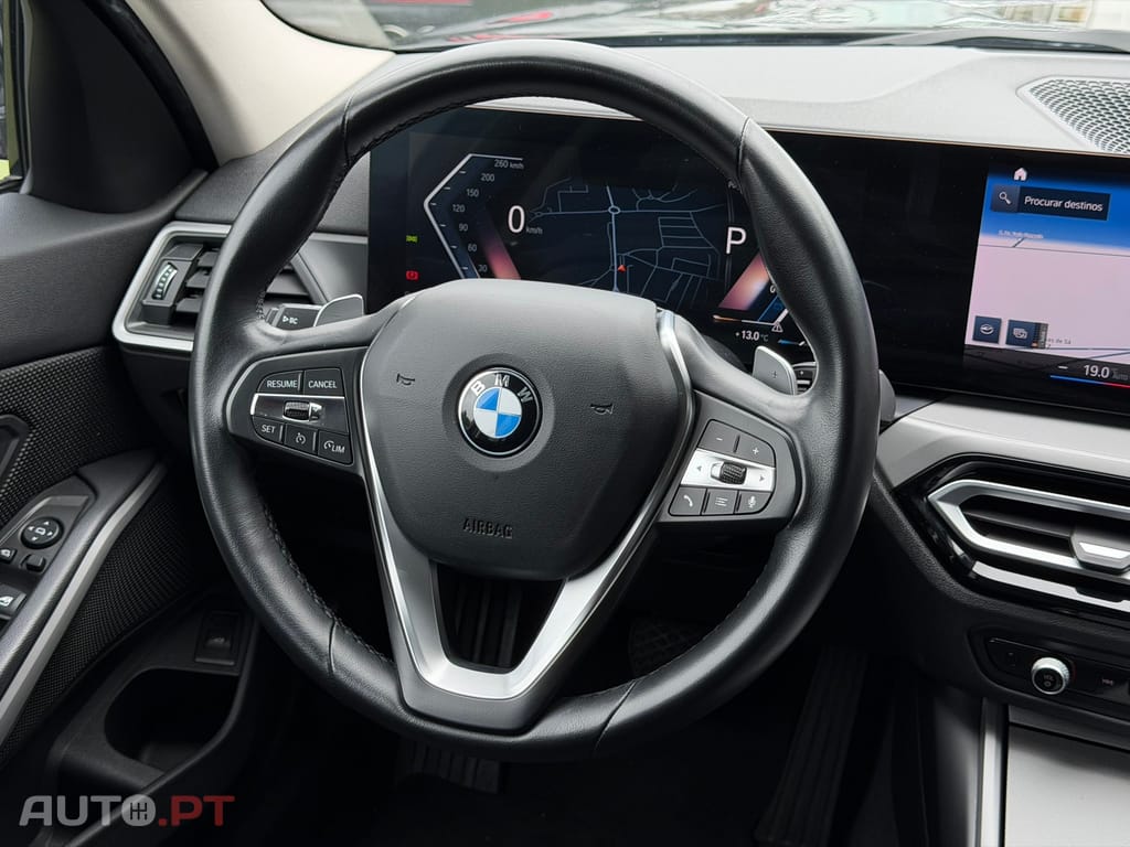 BMW 318 d Auto