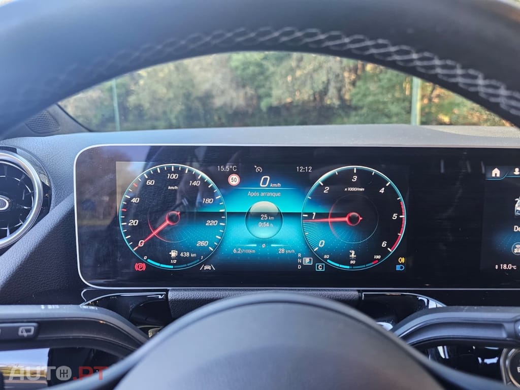 Mercedes-Benz B 180 d Style Plus Aut.