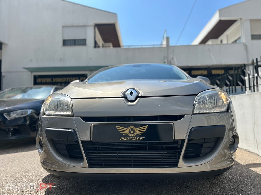 Renault Mégane 1.5DCI DYNAMIQUE