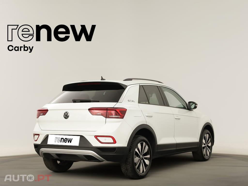 Volkswagen T-Roc T-Roc 1.0 TSI