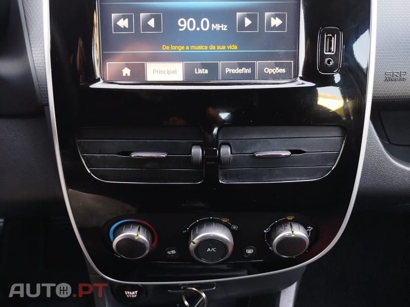 Renault Clio 1.5 dCi Confort