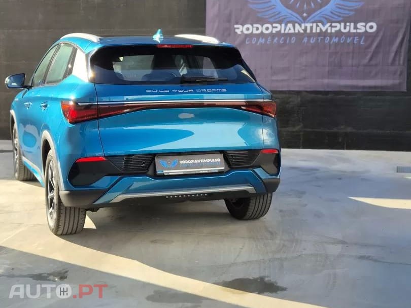 BYD Atto 3 60.48 kWh Design