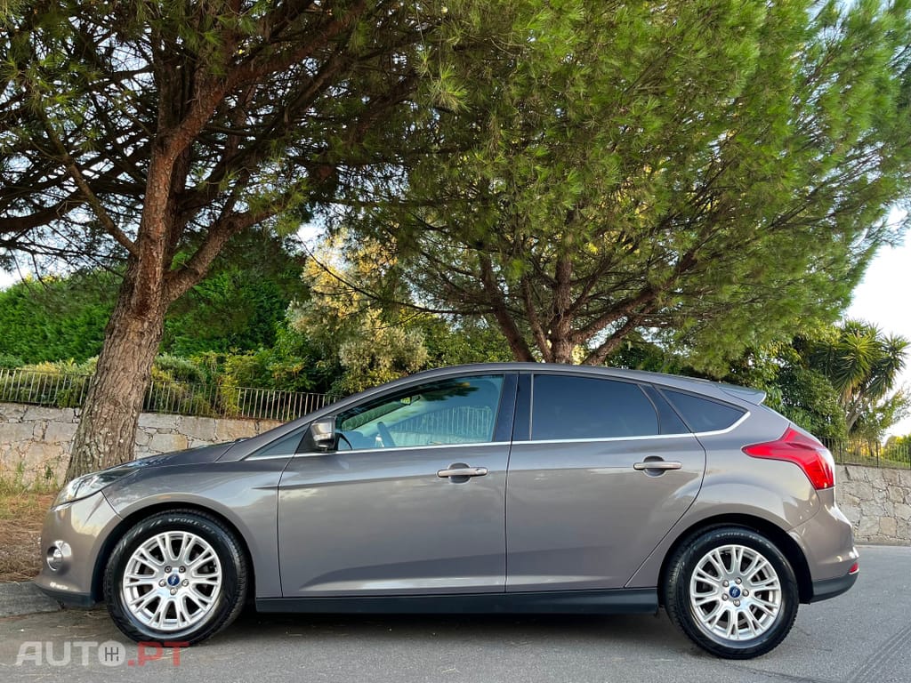 Ford Focus ECOnetic  TECHNOLOGY