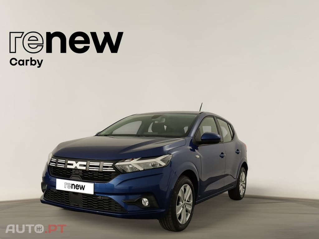 Dacia Sandero Sandero 1.0 ECO-G Expression Bi-Fuel