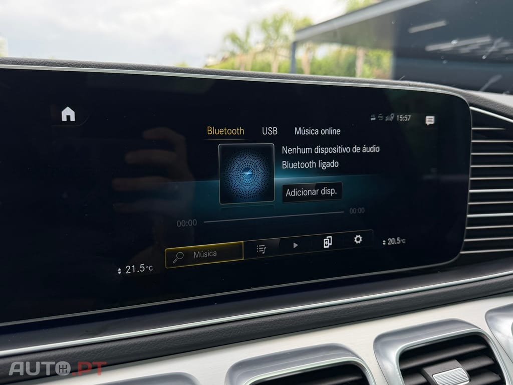 Mercedes-Benz GLE de 4Matic