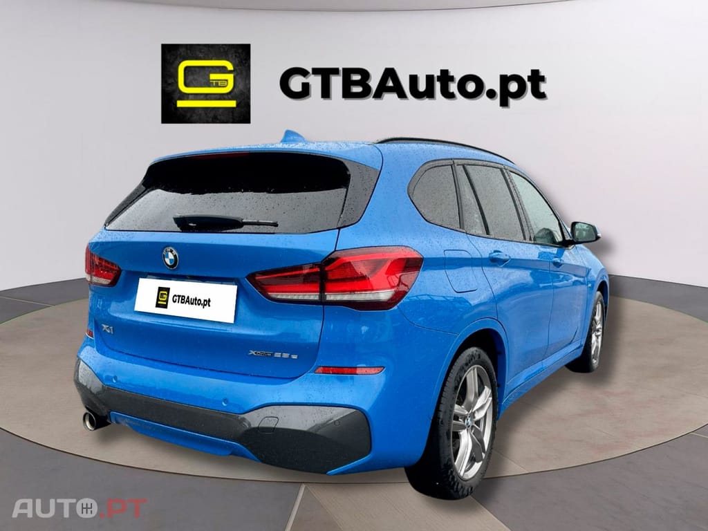 BMW X1 I.V.A DEDUTIVEL xDrive25e M Sportpaket