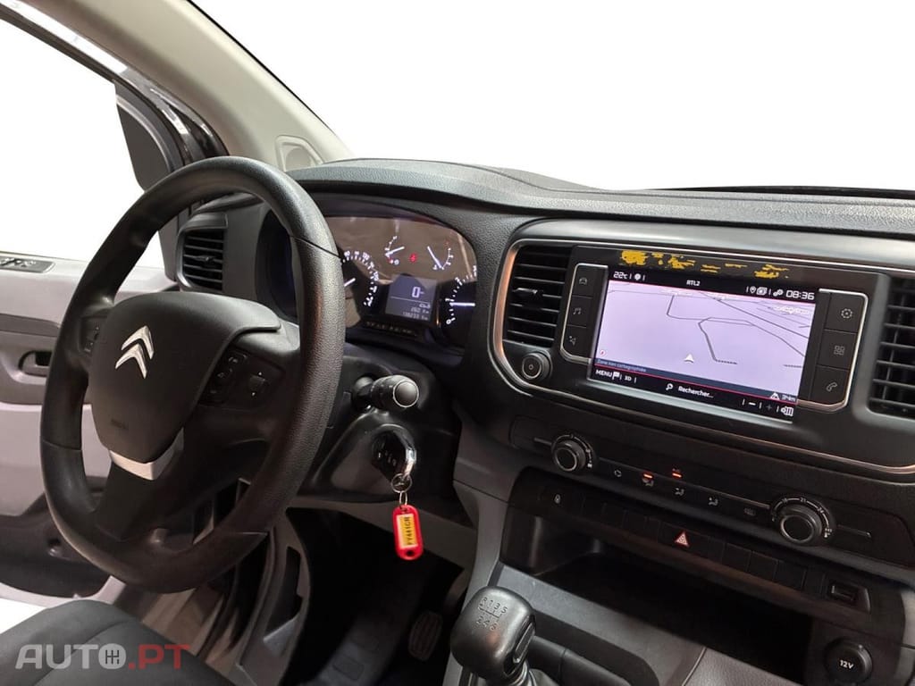 Citroen Jumpy 1.5 BlueHDi XL Confort