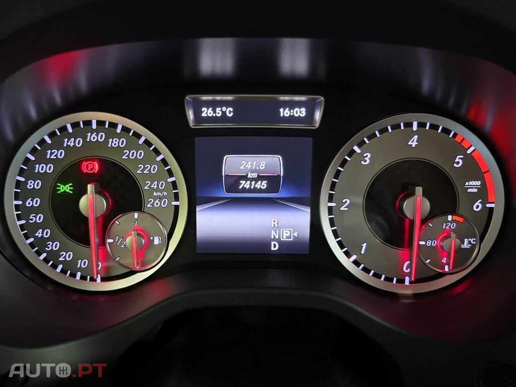 Mercedes-Benz A 160 CDi BlueEfficiency Aut.