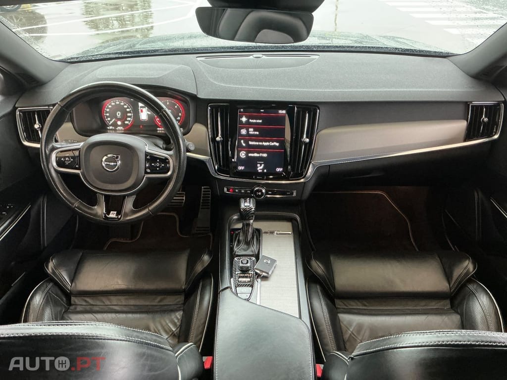 Volvo V90 2.0 D4 R-Design Geartronic