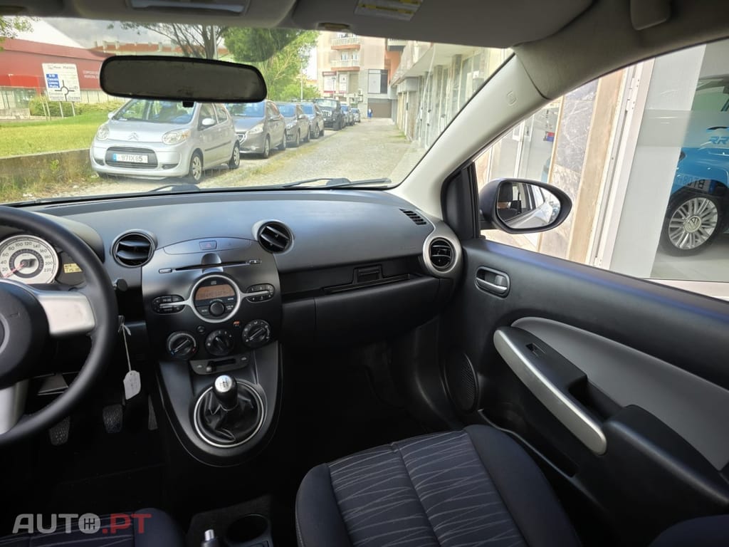 Mazda 2 1.3 MZR Comfort