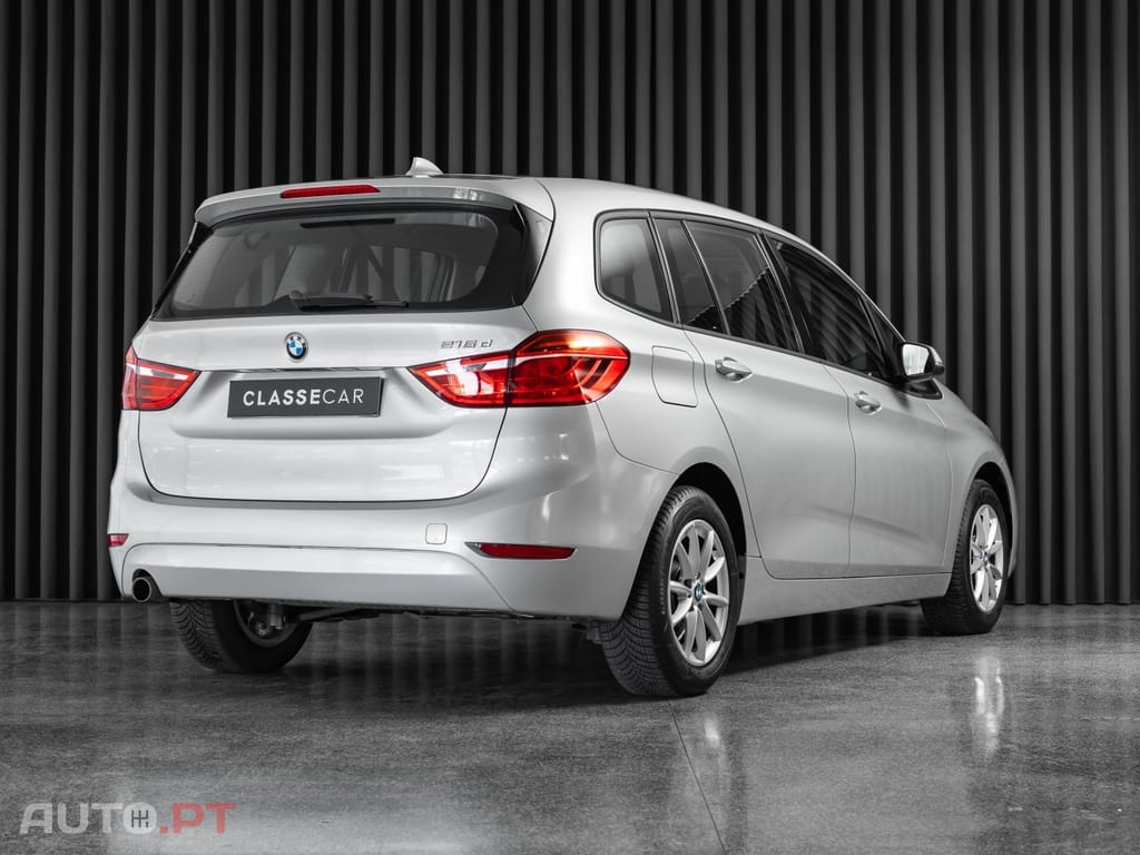 BMW 216 d Advantage