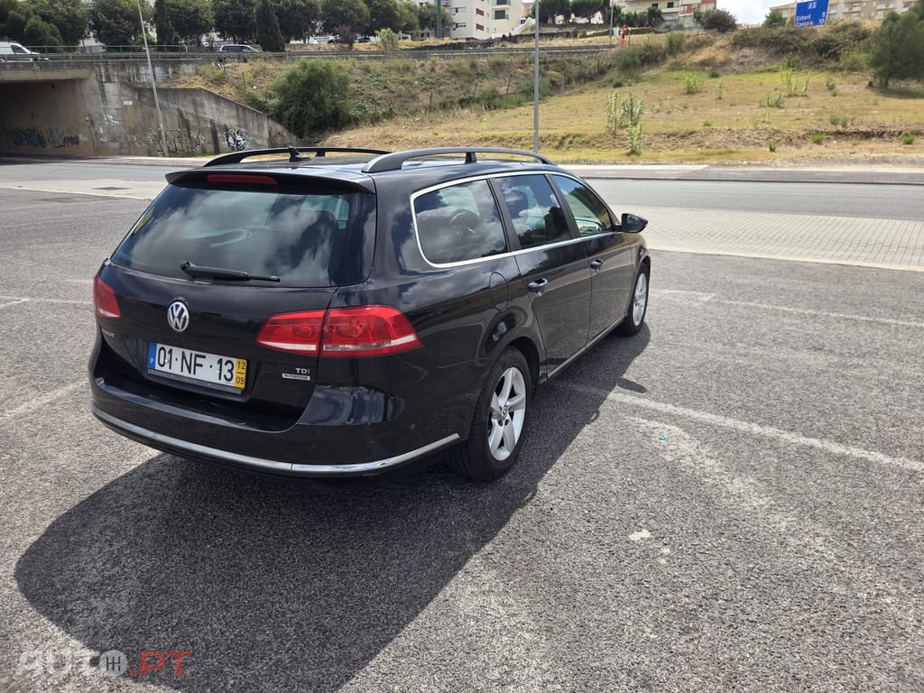 Volkswagen Passat Variant Comfortline 1.6 TDI