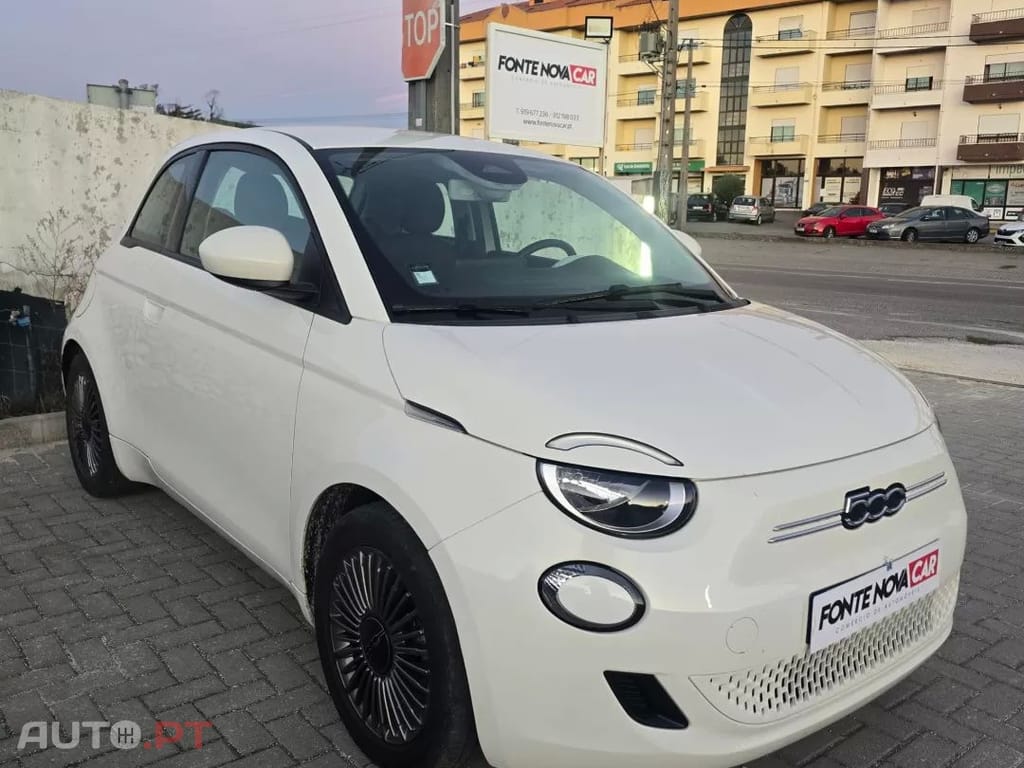 Fiat 500e 42 kWh Pop