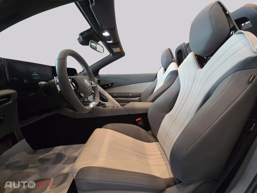 MG Cyberster  GT 77KWH 4WD I.V.A DEDUTIVEL