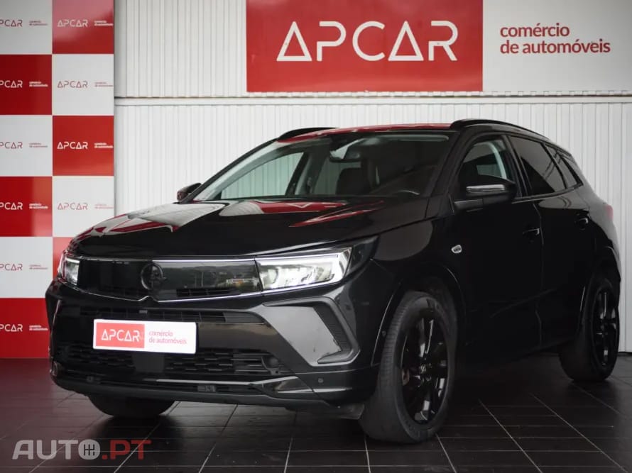 Opel Grandland (X) 1.5 CDTI GS Line AT