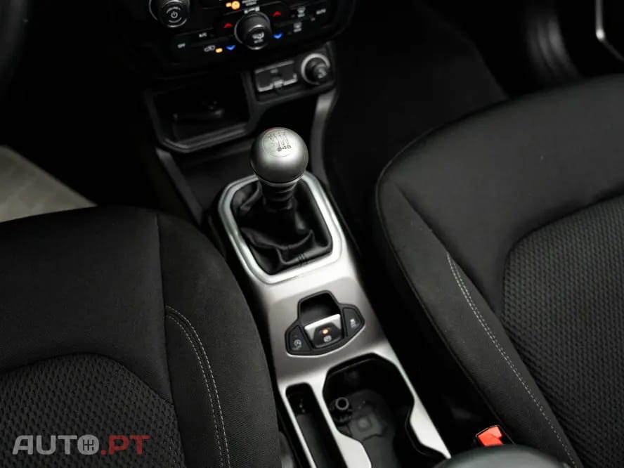 Jeep Renegade 1.6 MJD Limited