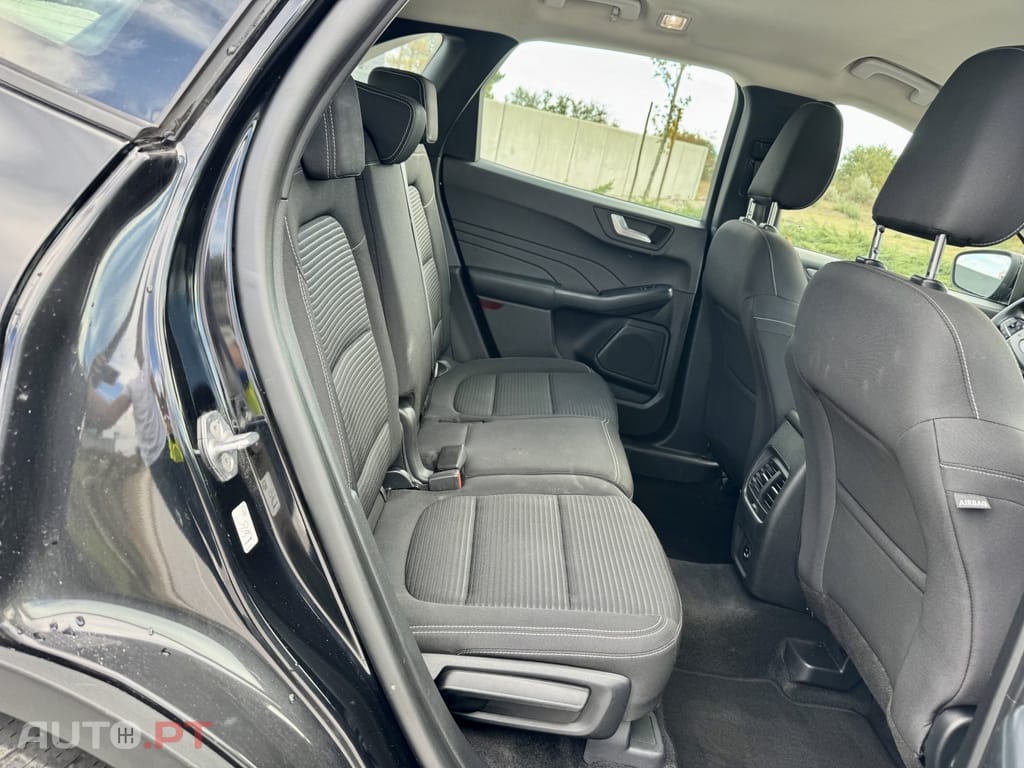 Ford Kuga 1.5 TDCi EcoBlue Titanium