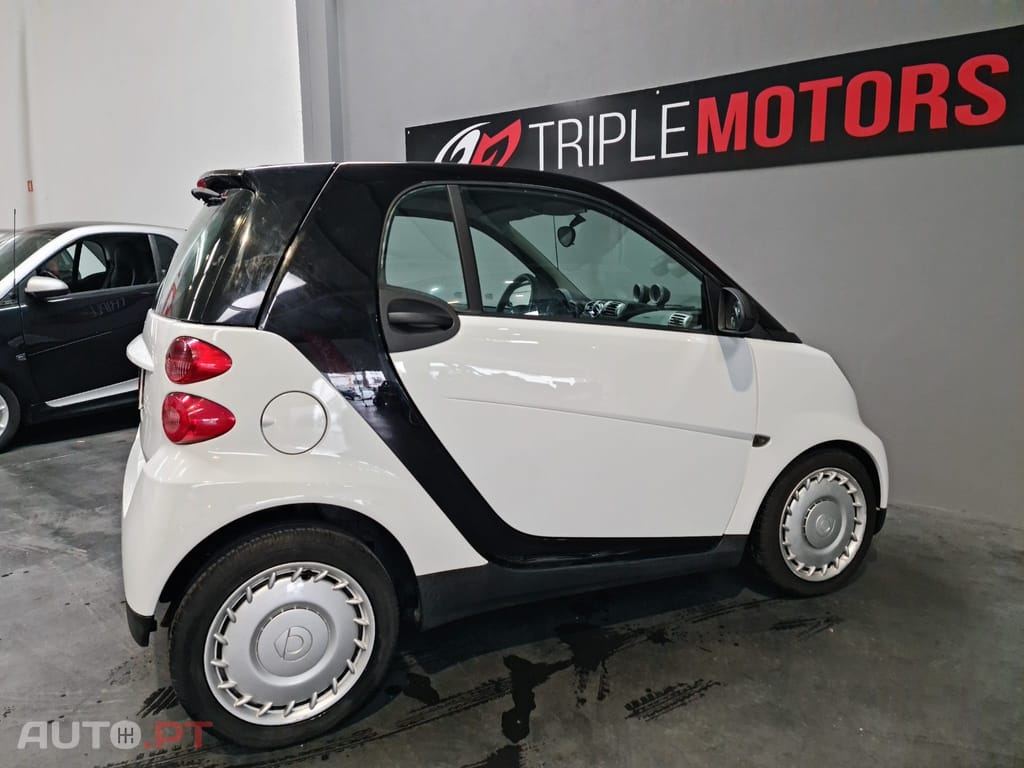 Smart ForTwo 1.0 Pure 71