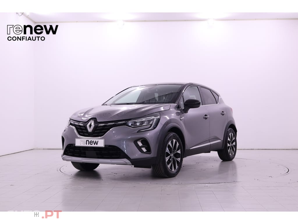Renault Captur 1.0 TCe Techno