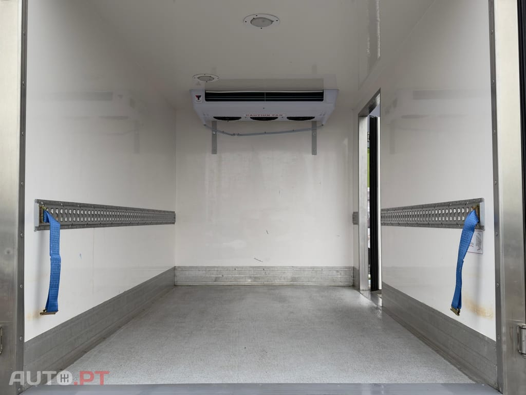 Mercedes-Benz Sprinter CONGELAÇÃO ESTRADA PARQUE