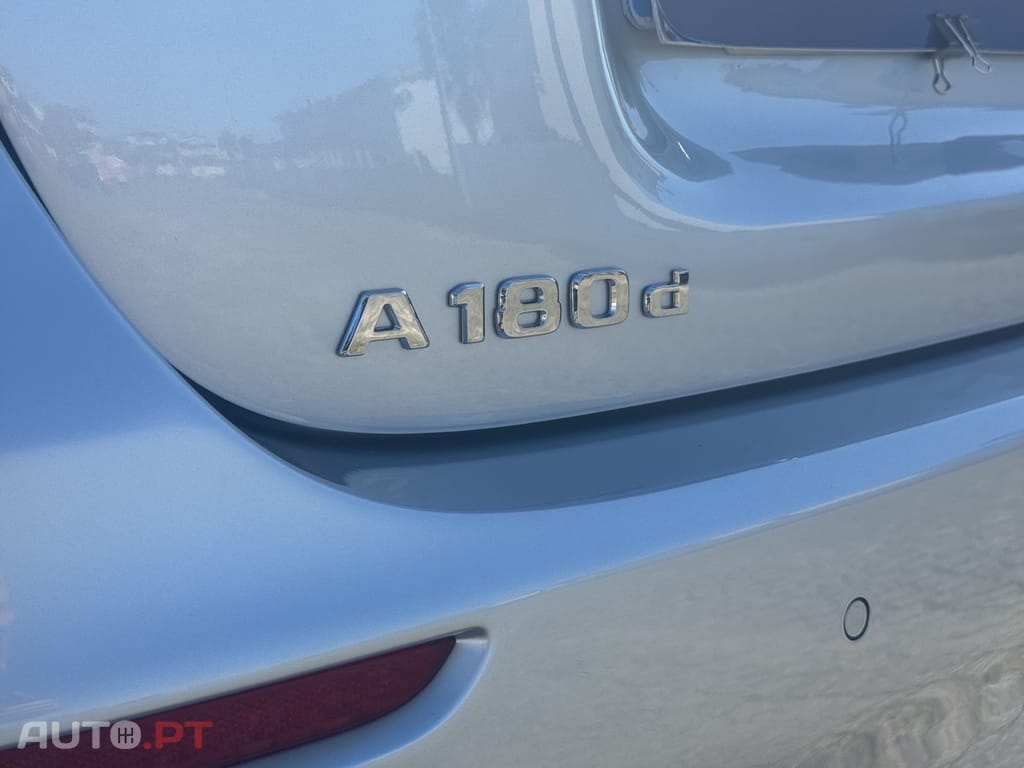 Mercedes-Benz A 180 d 7G-DCT Edition 2020