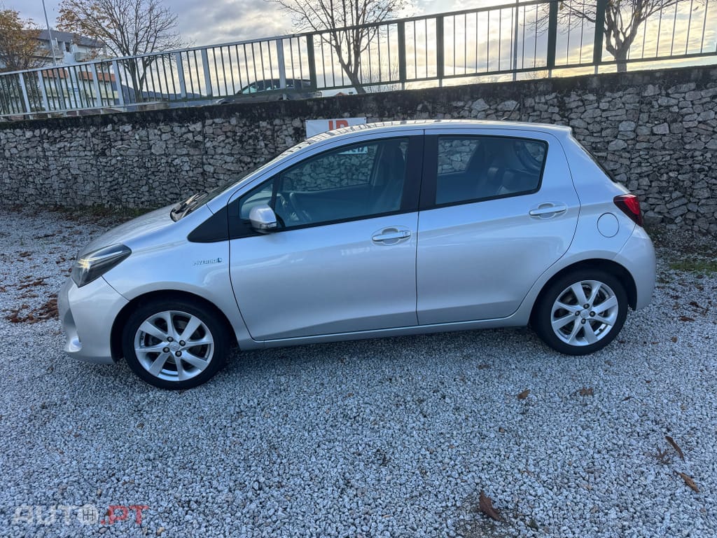 Toyota Yaris 1.5 HSD Exclusive