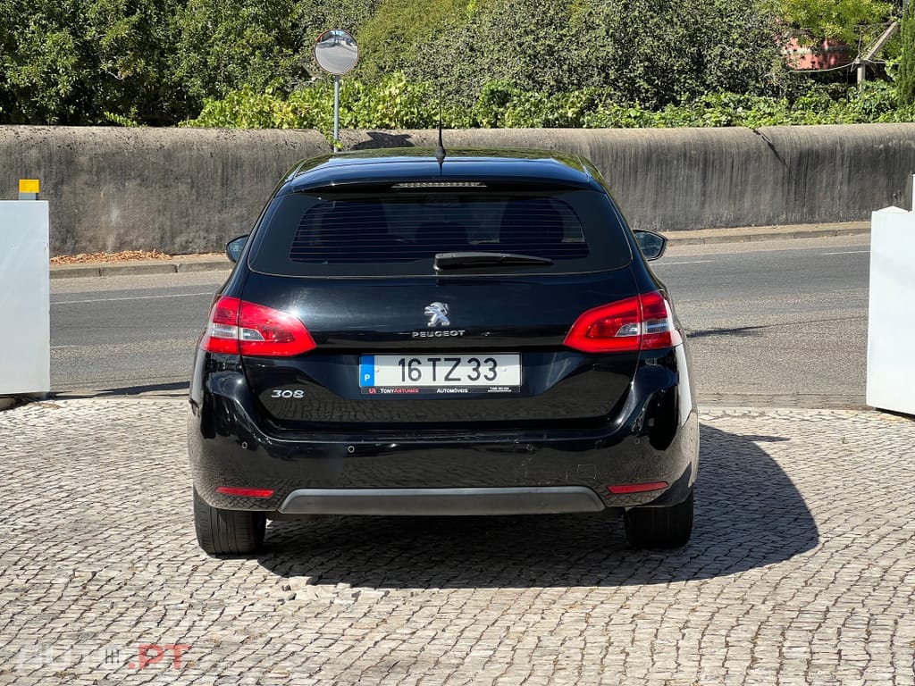 Peugeot 308 1.6 HDi Active