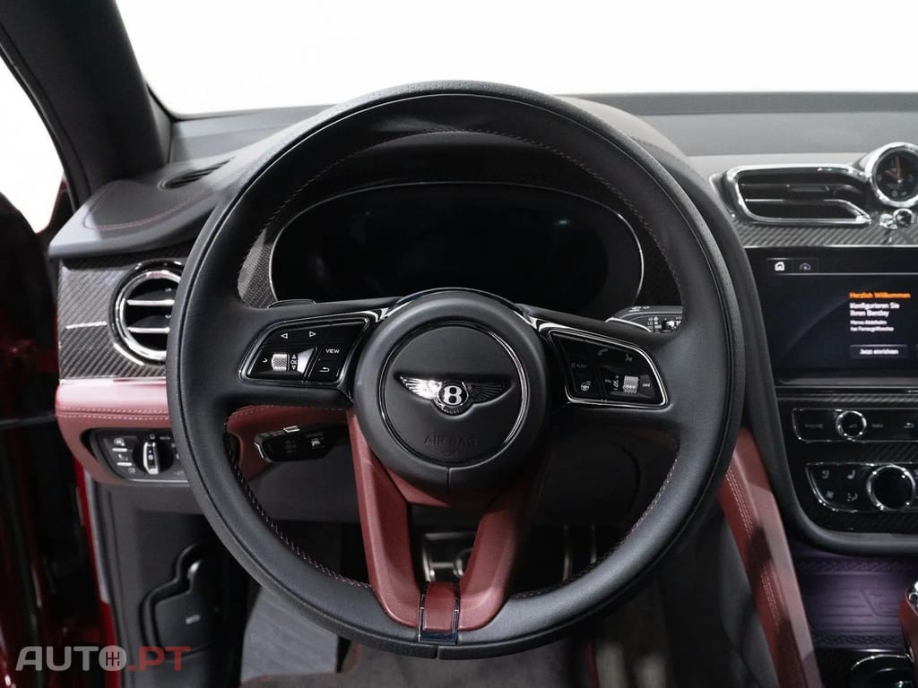 Bentley Bentayga Hybrid S
