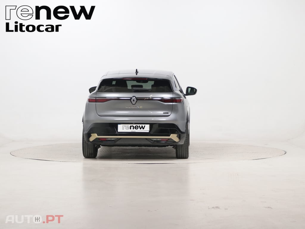 Renault Mégane Mégane Iconic EV60 220 cv Super Charge