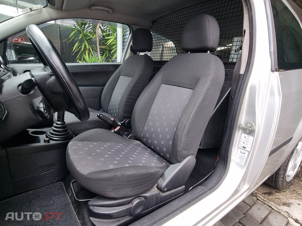 Ford Fiesta 1.4 TDCi