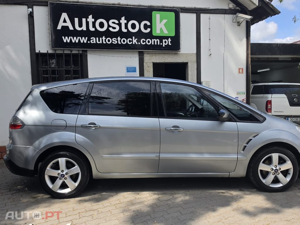 Ford S-Max 1.8 TDCi Trend 7L